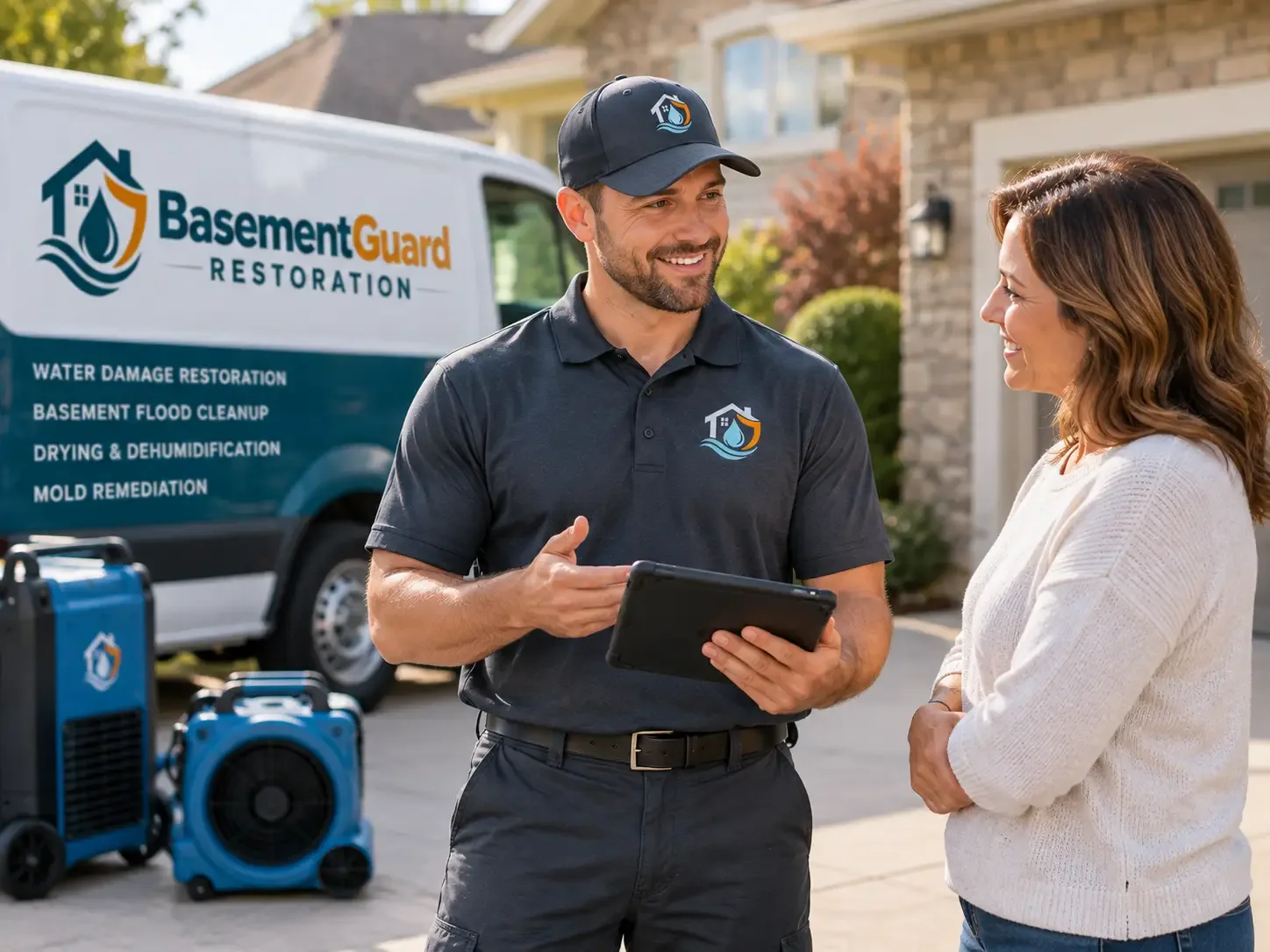 Basement Water Damage Restoration Deer Island, OR FAQs